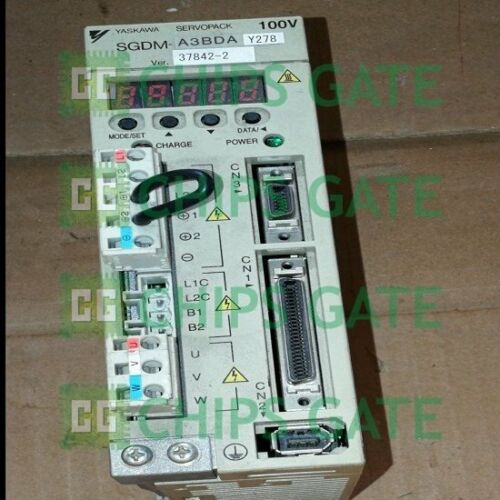 Yaskawa servo driver SGDM-A3BDAY278