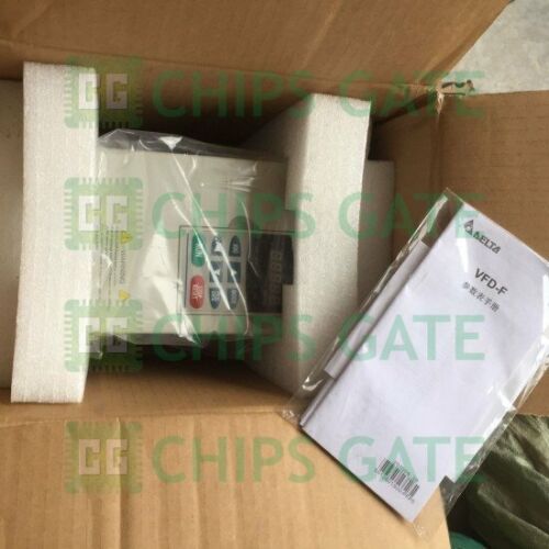 Delta VFD022F43A (VFD022F43A)PLC
