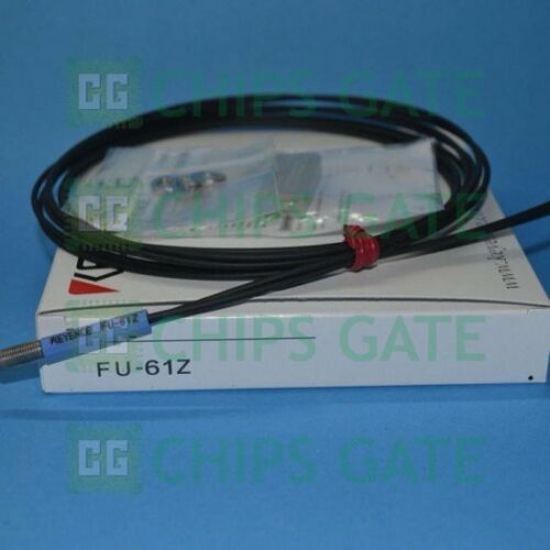 Keyence Fiber Optic Sensor FU-61Z