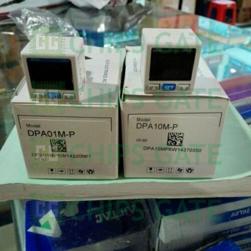 1PCS NEW Delta gauge DPA10M-P Fast Ship