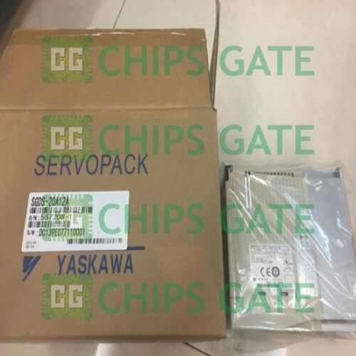 Yaskawa SGDS-20A12A