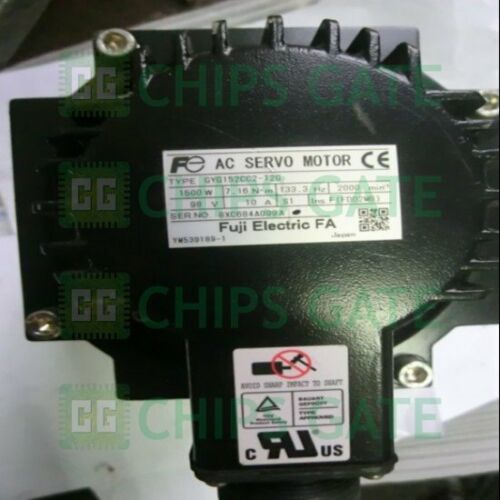 Fuji servo motor GYG152CC2-T2G