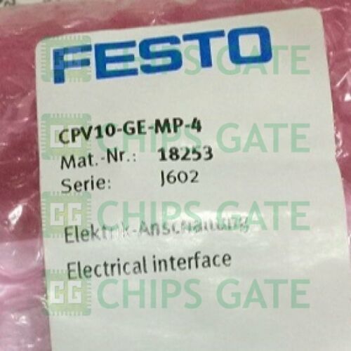 FESTO Valve CPV10-GE-MP-4 18253