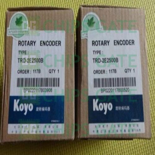 koyo Rotary Encoder TRD-2E2500B TRD2E2500B