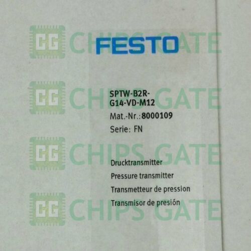 FESTO SPTW-B2R-G14-VD-M12 8000109