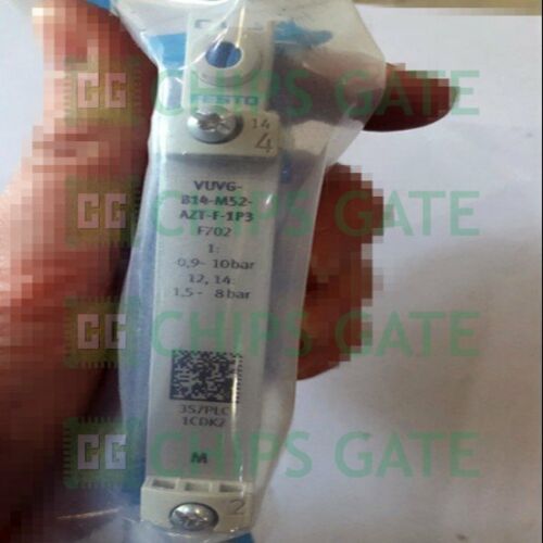 FESTO Solenoid Valve VUVG-B14-M52-AZT-F-1P3