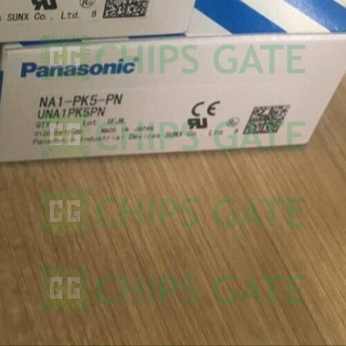 SUNX Panasonic sensor NA1-PK5-PN