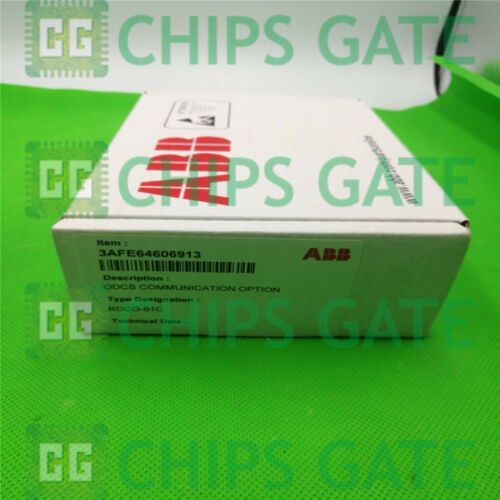 ABB ACS800 series expansion modules, RDCO-01C