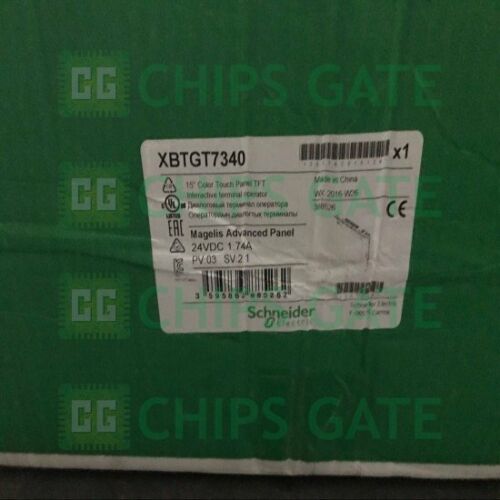 Schneider XBTGT7340
