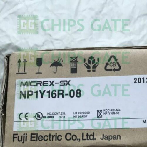 FUJI PLC NP1Y16R-08