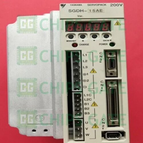 Yaskawa servo drive SGDH-15AE