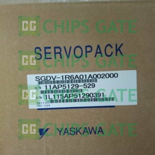 YASKAWA Servo Drive SGDV-1R6A01A002000 SGDV-1R6A01A002000