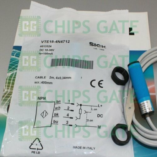 SICK VTE18-3F4712 VTE183F4712