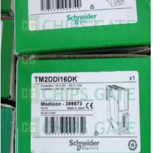 Schneider PLC Extension Module TM2DDI16DK TM2D DI16DK