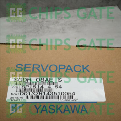 YASKAWA Servo Drive SGDH-08AE-S