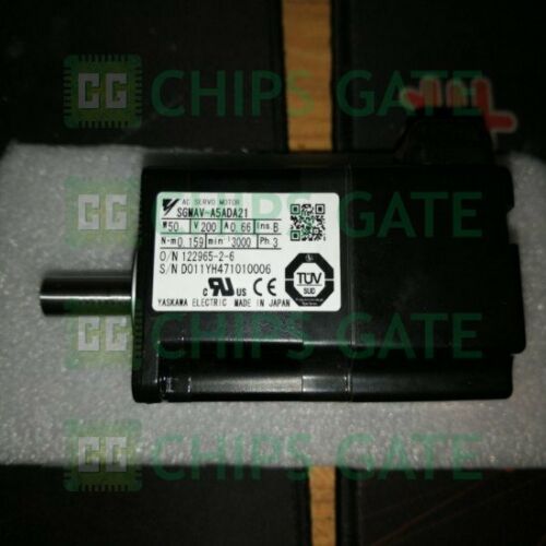 Yaskawa servo motor motor SGMAV-A5ADA21
