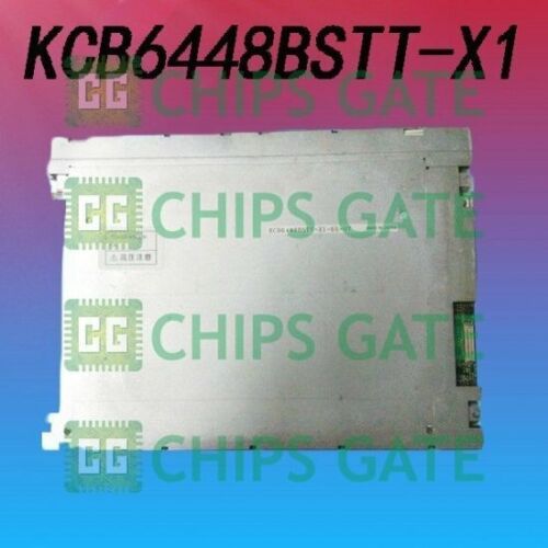 TOSHIBA VF0163P01 KCB6448BSTT-X1 LCD screen display panel