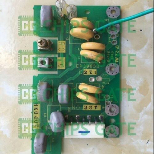 Fuji inverter G11 / P11 EP3985B-C AC absorbing panel board