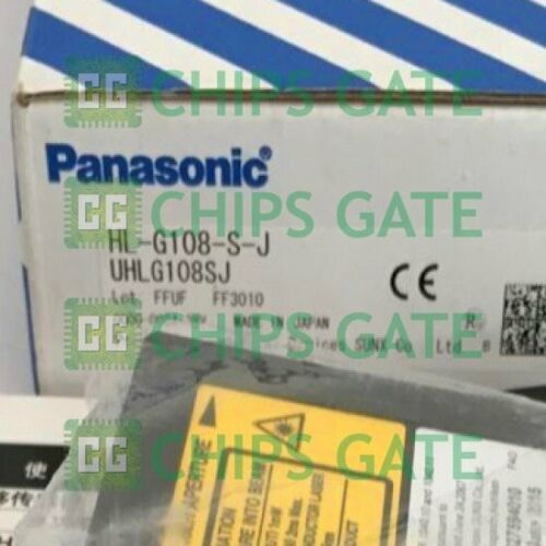 panasonic HL-G108-S-J Laser displacement sensor