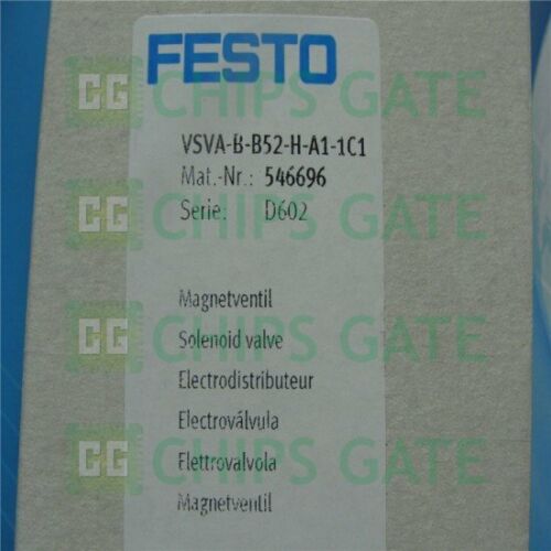 FESTO VSVA-B-P53U-H-A1-1C1 546704