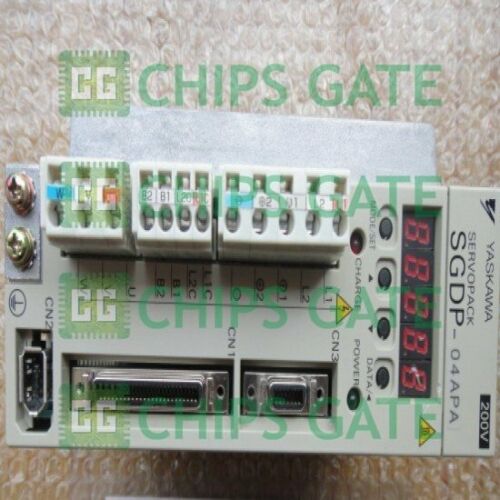 YASKAWA SGDP-04APA Servo Drive