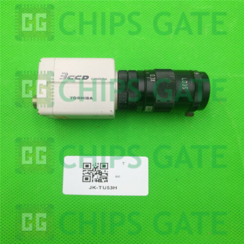 Toshiba JK-TU53H 3CCD Color Industrial Camera