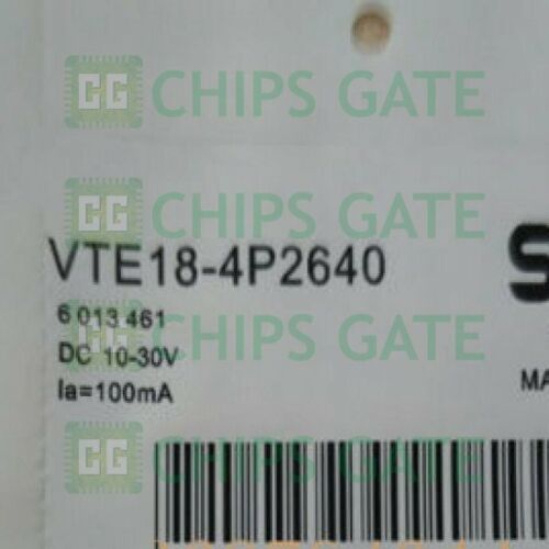SICK VTE18-4P2640 VTE184P2640
