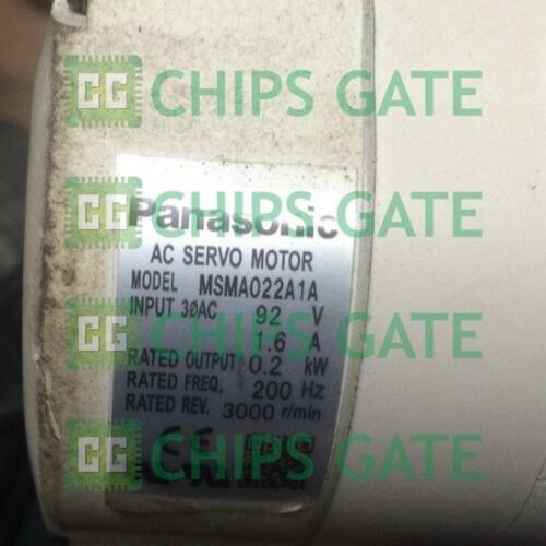MSMA022A1A Panasonic servo motor