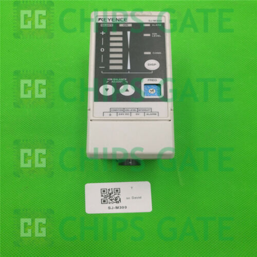 Keyence SJ-M300 Static Eliminator Controller