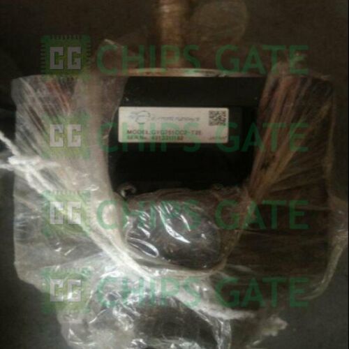 Fuji servo motors,drives GYG751CC2-T2E + RYC751D3-VVT2