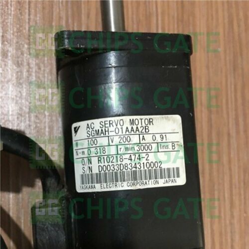 Yaskawa Servo Motor SGMAH-01AAA2B SGMAH01AAA2B