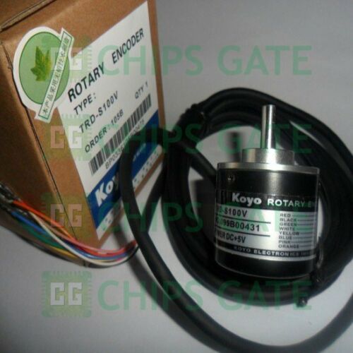 Koyo Rotary Encoder TRD-S100V 5VDC