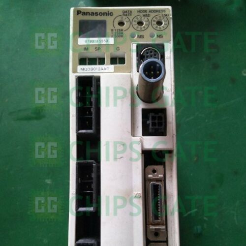 PANASONIC Servo Driver MQDB012AAD