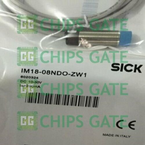 SICK IM18-08NDO-ZW1 proximity switch