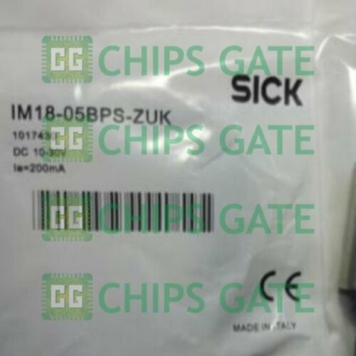 SICK IM18-05BPS-ZUK IM1805BPSZUK