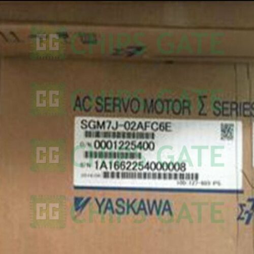 Yaskawa Servo motor SGM7J-02AFC6E