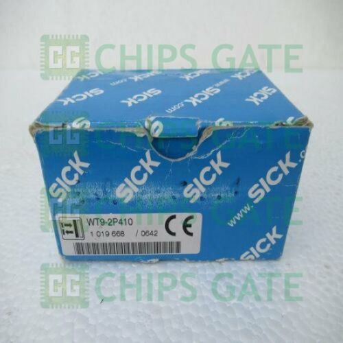 SICK photoelectric switch WT9-2P410