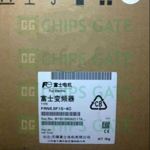 FUJI FRN5.5F1S-4C 380V 5.5KW
