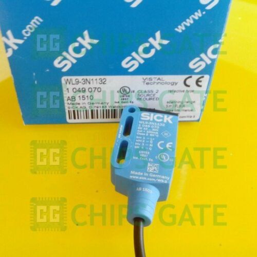SICK WL9-3N1132 Photoelectric Switch