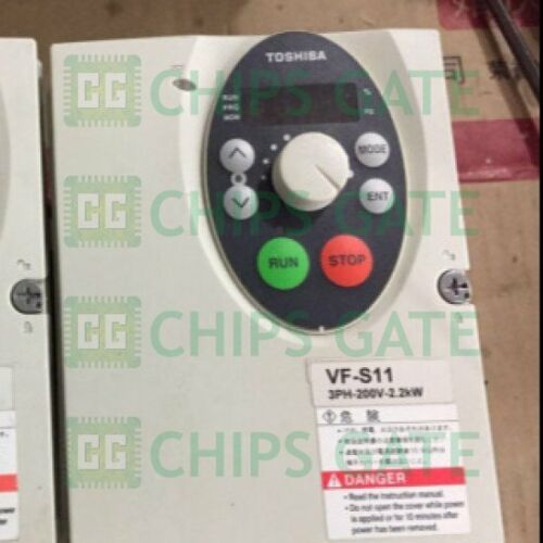 Toshiba Inverter VFS11-2022PM-AN