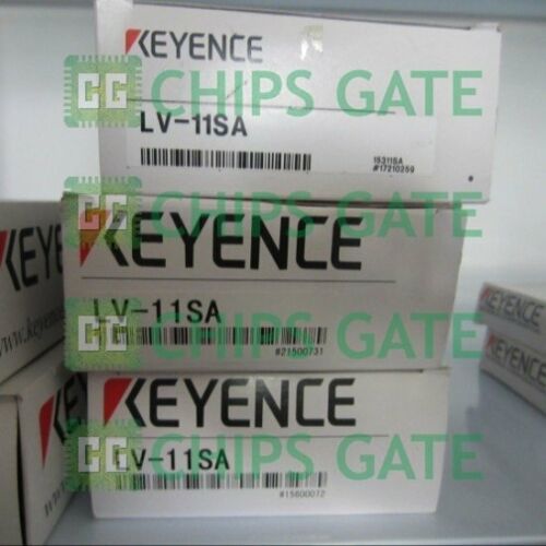 Keyence LV-11SA Laser Sensor