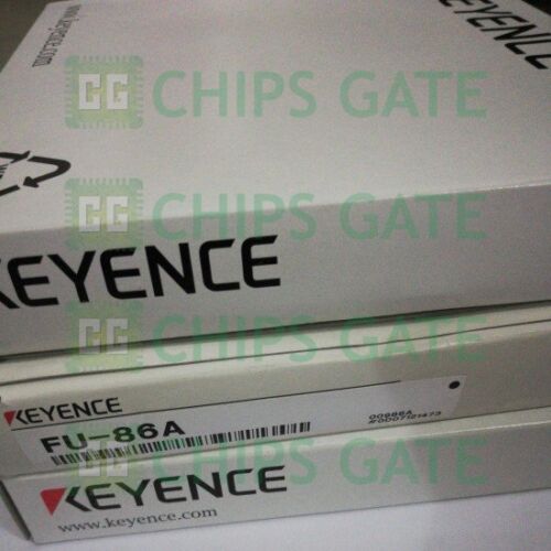 FU-86A FU86A KEYENCE Fiber Optic Sensor