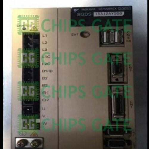 Yaskawa servo drive SGDS-15A12AY506 SGDS15A12AY506