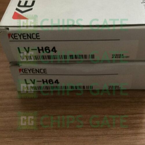 Laser Sensor Keyence LV-H64