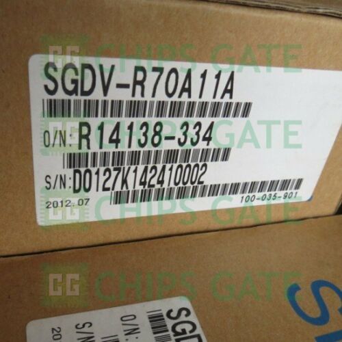 Yaskawa servo SGDV-R70A11A