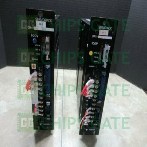 1PCS Yaskawa DR1-A3BC Servo Drive In Good Condition