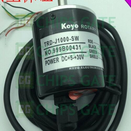 Koyo Rotary Encoder TRD-J100-SW