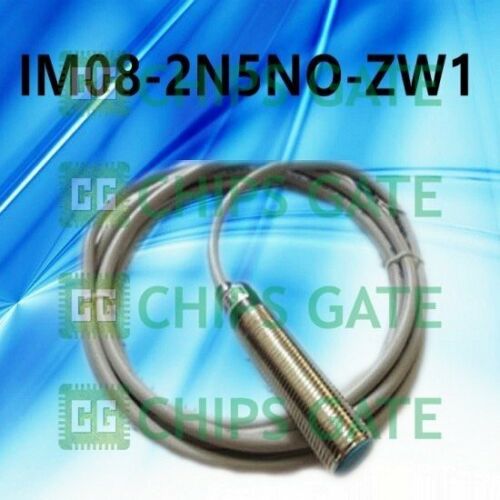 SICK Proximity Switch IM08-2N5NO-ZW1