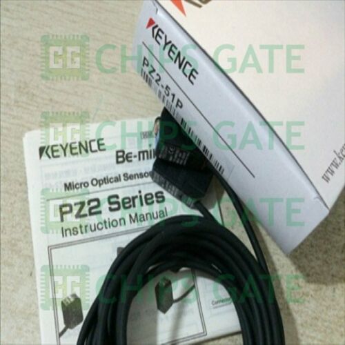 Keyence Photoelectric Sensor PZ2-51P PZ2-51P