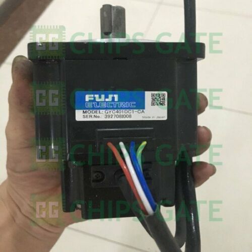 Fuji Servo Motor GYC401DC1-CA